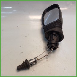 Specchio Specchietto Retrovisore Destro DX GOFFRATO FIAT PUNTO 1N/1P 1999 2005 MAGNETI MARELLI Originale Usato