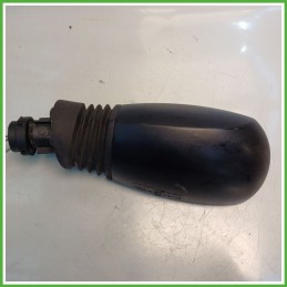 Specchio Specchietto Retrovisore Destro DX GOFFRATO FIAT PUNTO 1N/1P 1999 2005 MAGNETI MARELLI Originale Usato