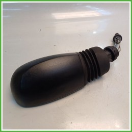 Specchio Specchietto Retrovisore Destro DX GOFFRATO FIAT PUNTO 1N/1P 1999 2005 MAGNETI MARELLI Originale Usato