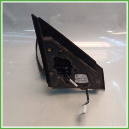 Specchio Specchietto Retrovisore Sinistro SX GRIGIO SCURO LANCIA YPSILON TE 2003 2006 Originale Usato