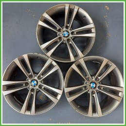 Cerchio Singolo in Lega BMW Serie 4 (F36 LCI) Gran Coupe (dal 01/2017 al 12/2020) 18 pollici 18" 8.0J 5x120 ET 34 usato al pz