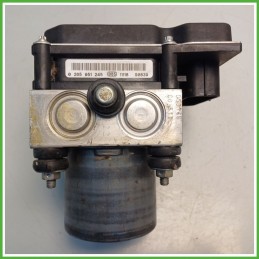 Centralina ABS Modulo Pompa BOSCH 0265951245 1611241280 PEUGEOT 508 Originale Usato