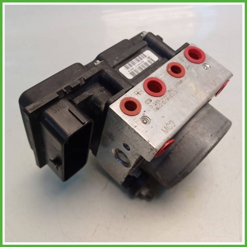 Centralina ABS Modulo Pompa BOSCH 0265800690 71746430 FIAT GRANDE PUNTO 2Y Originale Usato