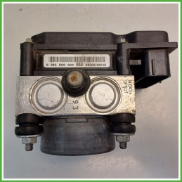 Centralina ABS Modulo Pompa BOSCH 0265800690 71746430 FIAT GRANDE PUNTO 2Y Originale Usato
