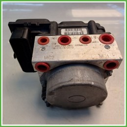 Centralina ABS Modulo Pompa BOSCH 0265800690 71746430 FIAT GRANDE PUNTO 2Y Originale Usato
