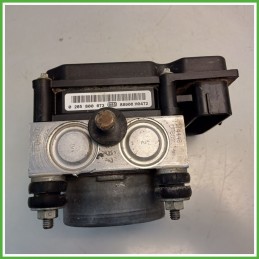 Centralina ABS Modulo Pompa BOSCH 0265800637 71748288 FIAT PANDA 2Q Originale Usato