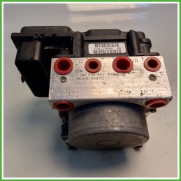 Centralina ABS Modulo Pompa BOSCH 0265800637 71748288 FIAT PANDA 2Q Originale Usato