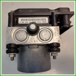 Centralina ABS Modulo Pompa BOSCH 0265800441 4541CA CITROEN C1 Originale Usato