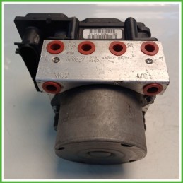 Centralina ABS Modulo Pompa BOSCH 0265800441 4541CA CITROEN C1 Originale Usato