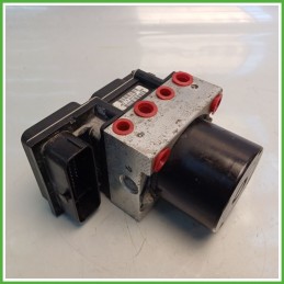 Centralina ABS Modulo Pompa BOSCH 0265800363 6Q0698417A VOLKSWAGEN POLO 9N Originale Usato