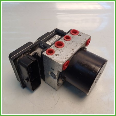 Centralina ABS Modulo Pompa BOSCH 0265800363 6Q0698417A VOLKSWAGEN POLO 9N Originale Usato