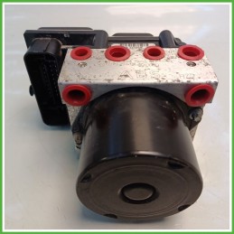 Centralina ABS Modulo Pompa BOSCH 0265800363 6Q0698417A VOLKSWAGEN POLO 9N Originale Usato