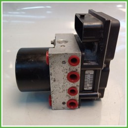 Centralina ABS Modulo Pompa BOSCH 0265800363 6Q0698417A VOLKSWAGEN POLO 9N Originale Usato
