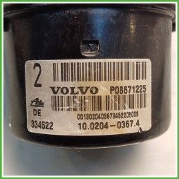 Centralina ABS Modulo Pompa ATE 10.0925-0403.3 30793490 VOLVO XC90 Originale Usato