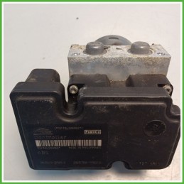 Centralina ABS Modulo Pompa ATE 06.2109-5581.3 1550294 FORD FIESTA CB1 Originale Usato