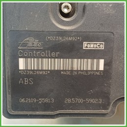 Centralina ABS Modulo Pompa ATE 06.2109-5581.3 1550294 FORD FIESTA CB1 Originale Usato