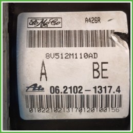 Centralina ABS Modulo Pompa ATE 06.2109-5581.3 1550294 FORD FIESTA CB1 Originale Usato