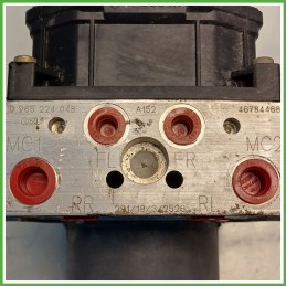 Centralina ABS Modulo Pompa BOSCH 0265900024 71730143 FIAT STILO 2C Originale Usato