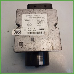 Centralina ABS Modulo Pompa TRW EBC430EV 71740272 LANCIA YPSILON TE Originale Usato
