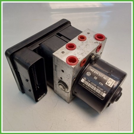 Centralina ABS Modulo Pompa ATE 10.0960-0359.3 1K0614117HBEF VOLKSWAGEN GOLF 1K Originale Usato