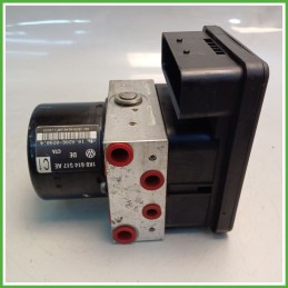 Centralina ABS Modulo Pompa ATE 10.0960-0359.3 1K0614117HBEF VOLKSWAGEN GOLF 1K Originale Usato
