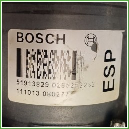 Centralina ABS Modulo Pompa BOSCH 0265951958 71775523 ALFA ROMEO MiTo QZ Originale Usato