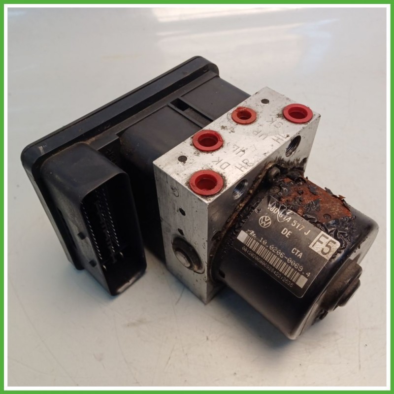 Centralina ABS Modulo Pompa ATE 10.0960-0335.3 8N0698517 AUDI A3 8L Originale Usato
