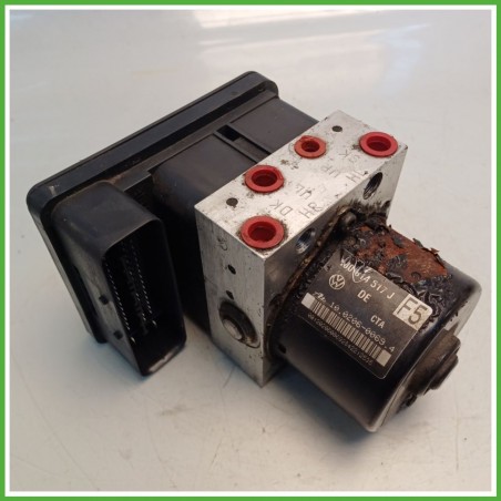 Centralina ABS Modulo Pompa ATE 10.0960-0335.3 8N0698517 AUDI A3 8L Originale Usato