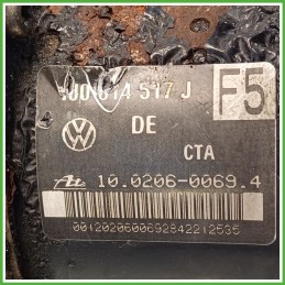 Centralina ABS Modulo Pompa ATE 10.0960-0335.3 8N0698517 AUDI A3 8L Originale Usato