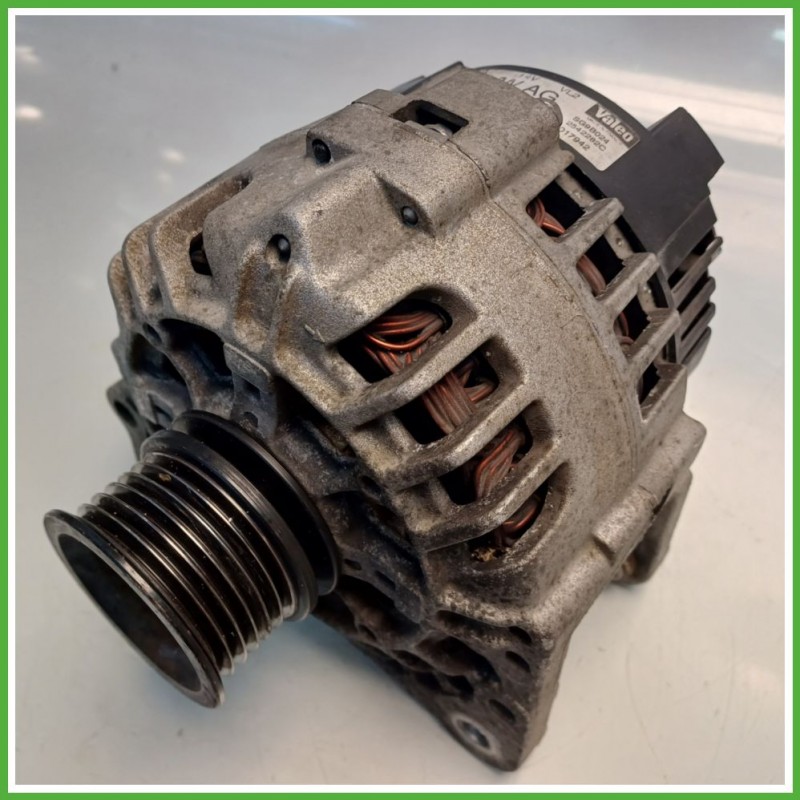 Alternatore VALEO SG9B025 VOLKSWAGEN POLO 9N 038903018P