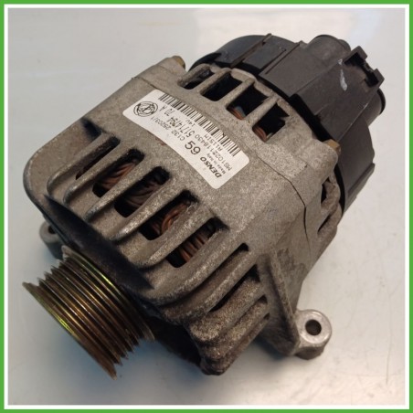 Alternatore DENSO MS1022118430 FIAT PANDA 2Q 51714794