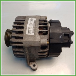 Alternatore DENSO MS1022118430 FIAT PANDA 2Q 51714794