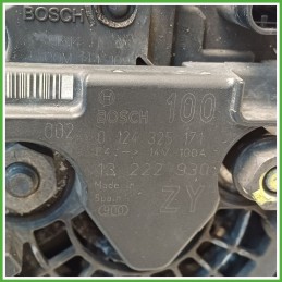 Alternatore BOSCH 0124325171 OPEL MERIVA X03 93180417