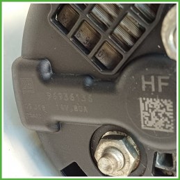 Alternatore KDAC 09J18 CHEVROLET (DAEWOO) AVEO T250 13579664