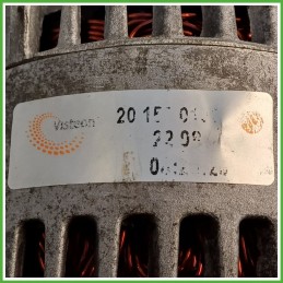 Alternatore VISTEON 1464756 FORD FIESTA CBK 1464756