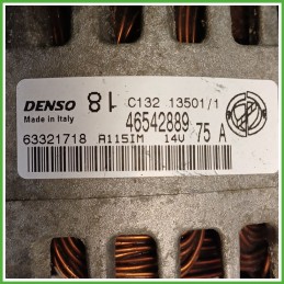 Alternatore DENSO 63321718 FIAT PUNTO 1N/1P 46436507