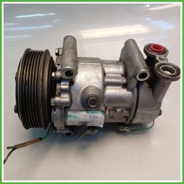Compressore Clima AC Aria Condizionata SANDEN SD6V12 FORD FIESTA CBK 1500822