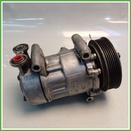 Compressore Clima AC Aria Condizionata SANDEN SD6V12 FORD FIESTA CBK 1500822