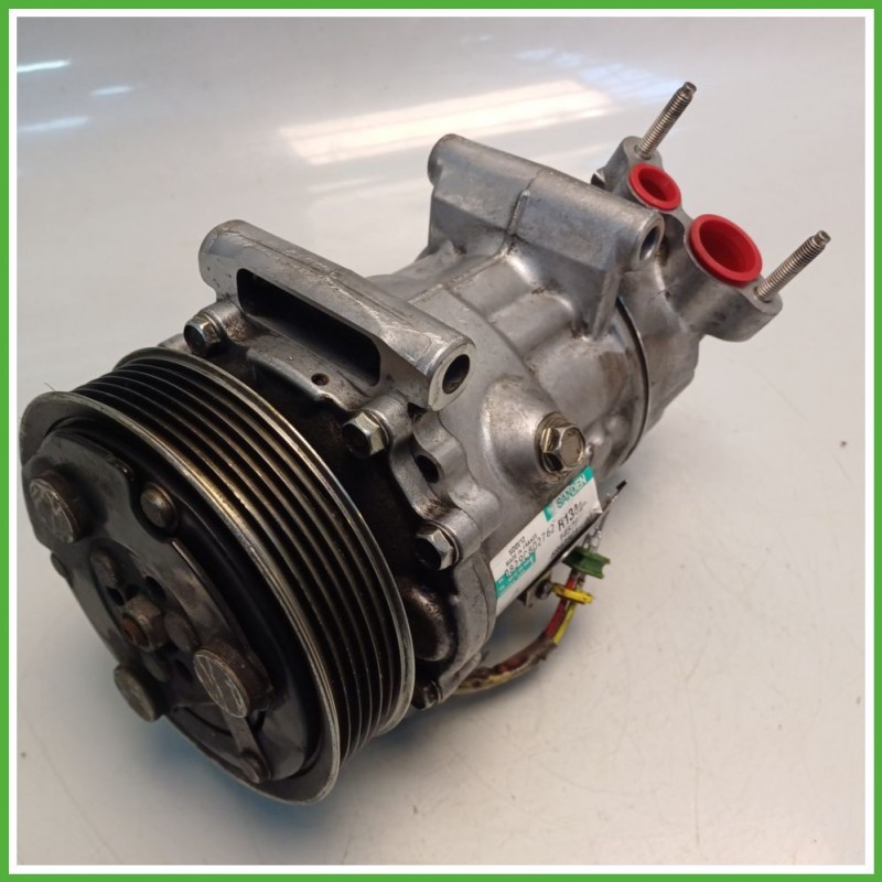 Compressore Clima AC Aria Condizionata SANDEN SD6V12 MINI MINI R56 64529213175