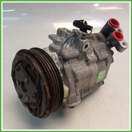 Compressore Clima AC Aria Condizionata VALEO DKV-08R OPEL AGILA H08 93194040