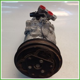 Compressore Clima AC Aria Condizionata VALEO DKV-08R OPEL AGILA H08 93194040