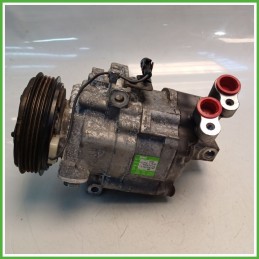 Compressore Clima AC Aria Condizionata VALEO DKV-08R OPEL AGILA H08 93194040
