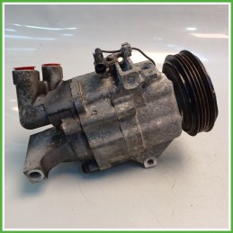 Compressore Clima AC Aria Condizionata VALEO DKV-08R OPEL AGILA H08 93194040