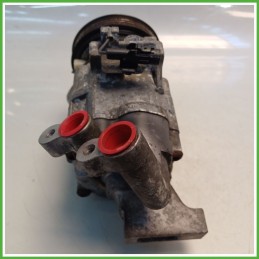 Compressore Clima AC Aria Condizionata VALEO DKV-08R OPEL AGILA H08 93194040