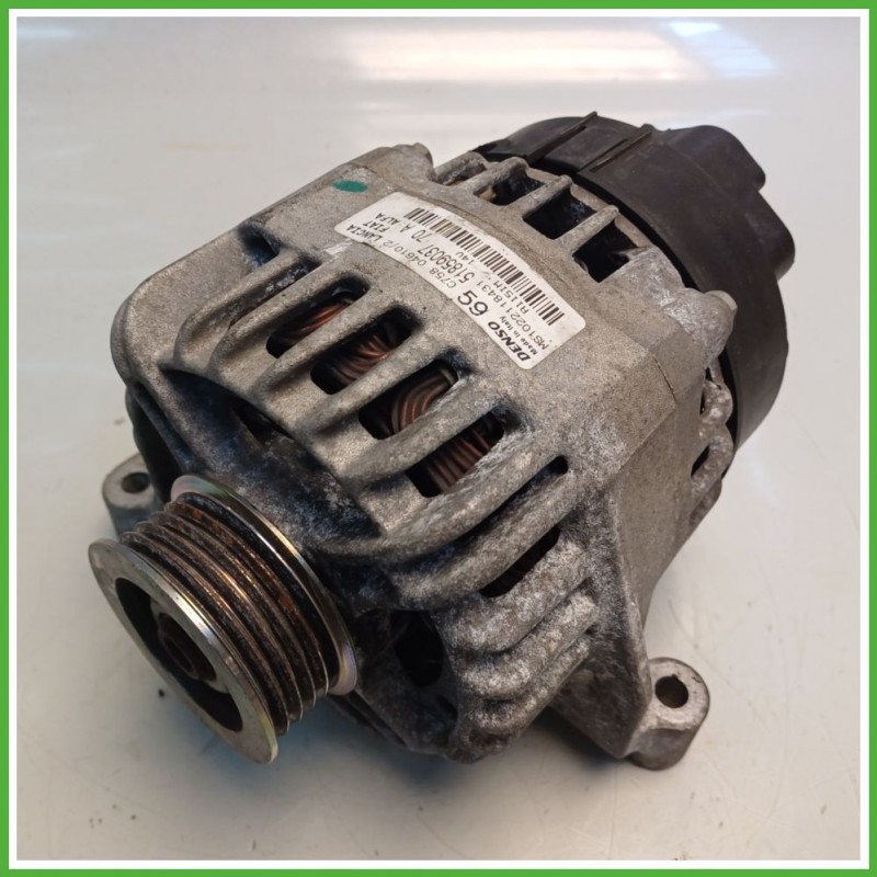 Alternatore DENSO MS1022118431 FIAT PUNTO EVO 3J 51827977