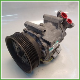 Compressore Clima AC Aria Condizionata SANDEN SD6V12 RENAULT MODUS 1a Serie 8200357173