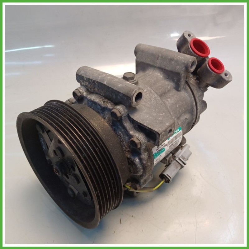 Compressore Clima AC Aria Condizionata SANDEN SD6V12 RENAULT MODUS 1a Serie 8200357173