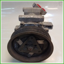 Compressore Clima AC Aria Condizionata SANDEN SD6V12 RENAULT MODUS 1a Serie 8200357173