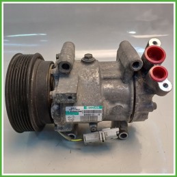 Compressore Clima AC Aria Condizionata SANDEN SD6V12 RENAULT MODUS 1a Serie 8200357173