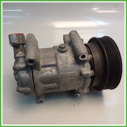 Compressore Clima AC Aria Condizionata SANDEN SD6V12 RENAULT MODUS 1a Serie 8200357173